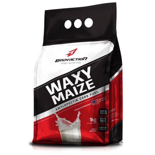 Waxy Maize Pure 1kg Body Action