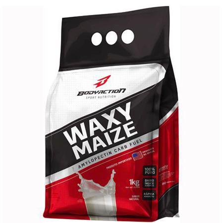 Waxy Maize Pure (1Kg) - Body Action