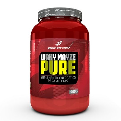 Waxy Maize Pure - 900 Gr - Body Action