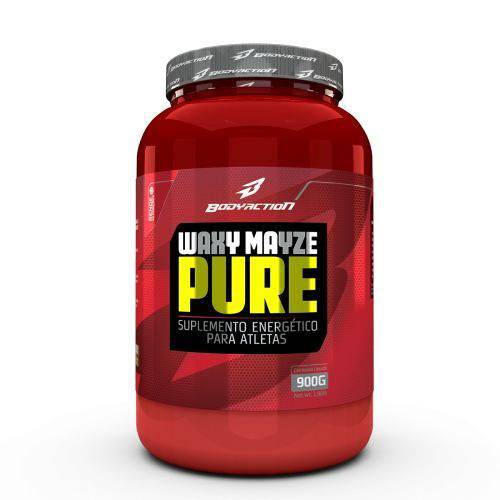 Waxy Maize Pure (900g) Body Action