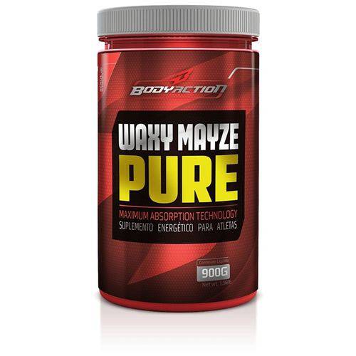 Waxy Maize Pure 900g - Body Action