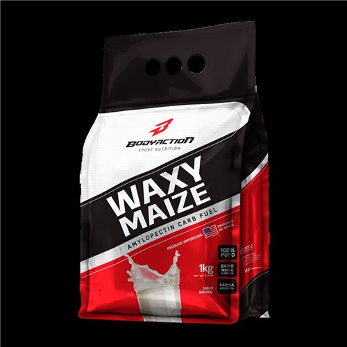 Waxy Maize Pure Refil (1Kg) - Body Action