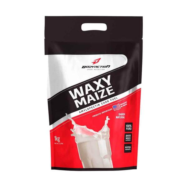 WAXY MAIZE PURE (REFIL) (1kg) - Body Action