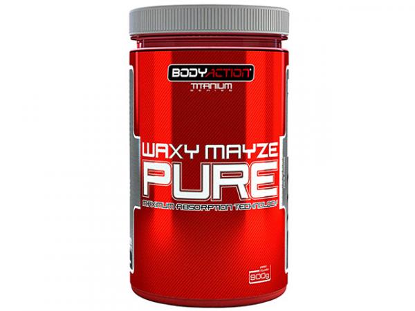 Waxy Mayze Pure 900g - Body Action