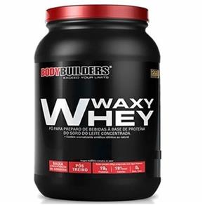 Waxy Whey - 2000G Chocolate - Bodybuilders