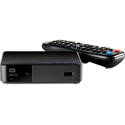 WD TV Live Streaming Media Player WI-FI - Western Digital