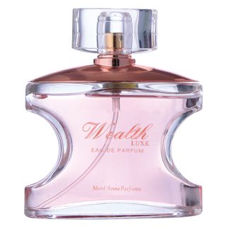 Tudo sobre 'Wealth Luxe Mont'anne - Perfume Feminino - Eau de Parfum 100ml'