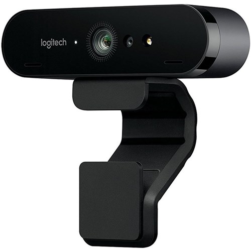 Web Cam Logitech Brio 4K Pro - Uhd 4K