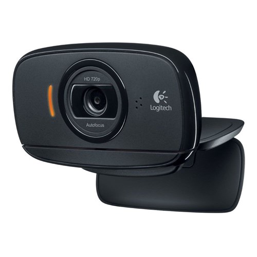 Web Cam Logitech C525 Hd 720P