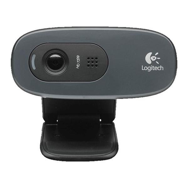 Web Cam Logitech C270 HD 720p
