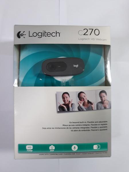 Web Cam Logitech C270