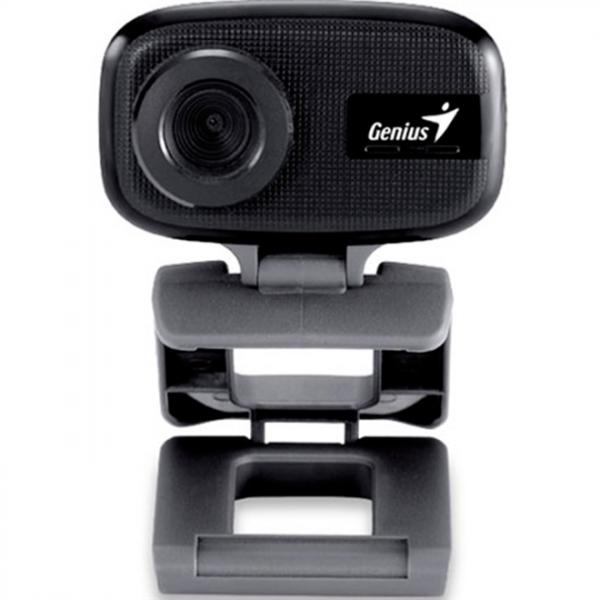 Webcam 321 Vga Usb 2.0 8Mp Facecam Genius