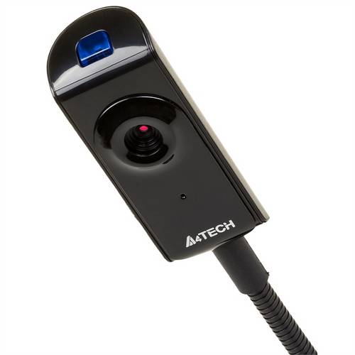 Webcam 16mp com Microfone Embutido Pk-810g-1 A4tech