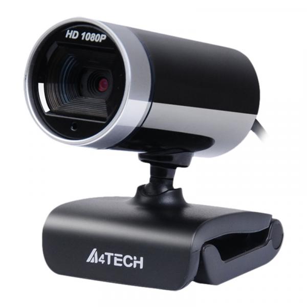 Webcam 16MP com Microfone Embutido PK-910H A4TECH - A4Tech