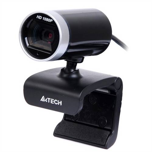 Tudo sobre 'Webcam 16mp com Microfone Embutido Pk-910h A4tech'