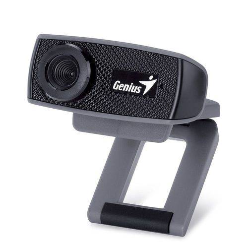 Tudo sobre 'Webcam 720p Facecam 1000X HD High Definition Genius'
