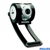 Tudo sobre 'Webcam com Rastreador de Face / 1.3 Megapixels - Philips - SPC900NC_00'