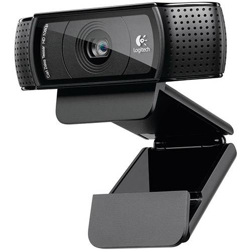 Webcam Gamer C920 Full HD - Logitech
