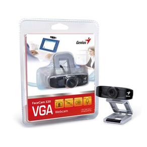 Webcam Genius FaceCam 320 VGA - 32200012100