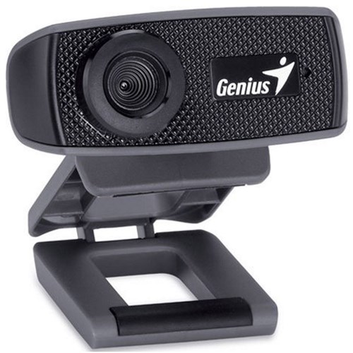 Webcam - Genius Facecam 1000X Hd 720P - 32200223101 Genius