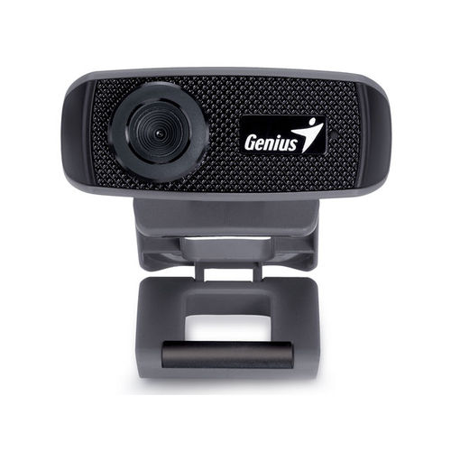 Webcam Genius Facecam 1000x HD 720p com Audio