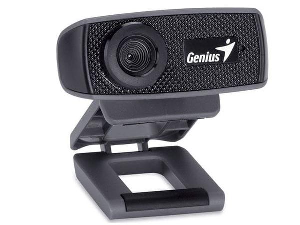 Webcam Genius Facecam 1000x Hd 720p com Audio