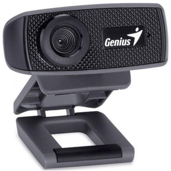 Webcam Genius Facecam 1000X HD 720P VGA USB 2.0 32200223101