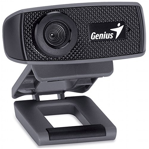 Webcam Genius Facecam 1000X V2-32200223101