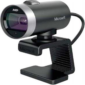 Webcam H5D-00013 5Mp Lifecam Cinema Hd 720P