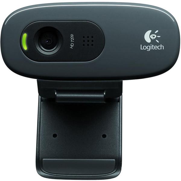 Webcam HD 720p USB C270 Logitech