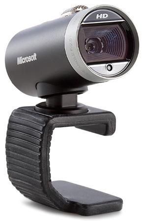 Webcam Hd Lifecam Microsoft