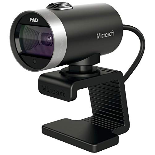 Webcam Hd Lifecam Microsoft