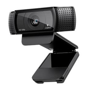 Webcam HD PRO 1080P C920 - Logitech