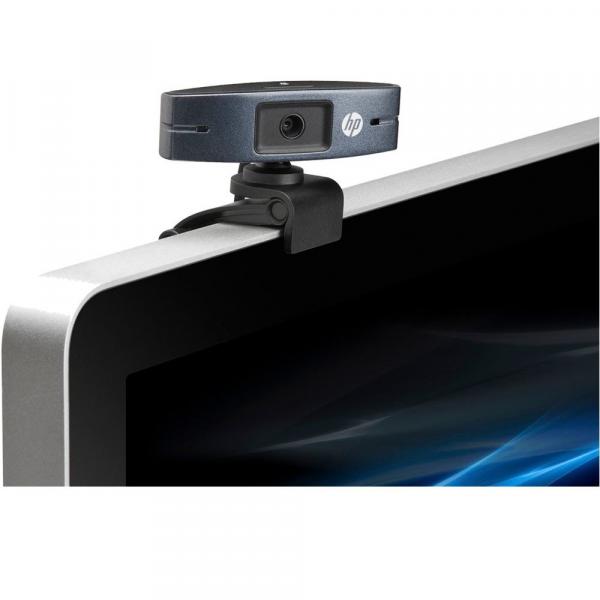 Webcam HP 720P HD 2300 Y3G74AA - HP