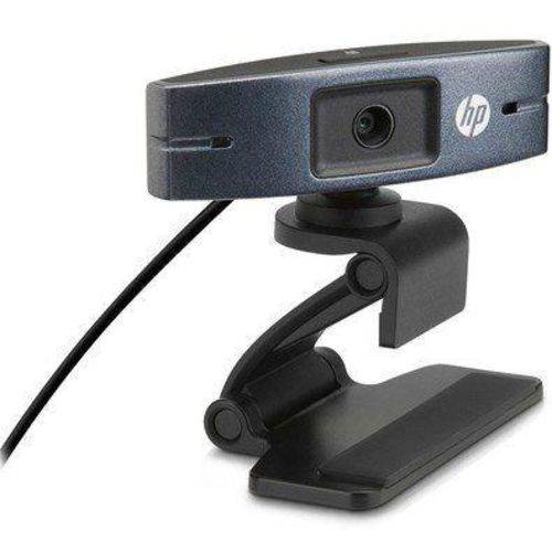 Tudo sobre 'Webcam HP 720P HD 2300 Y3G74AA'