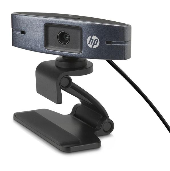 Webcam HP 720p HD 2300 Y3G74AA