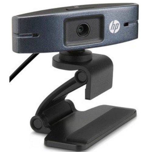 Webcam HP 720p HD 2300 Y3G74AAABL