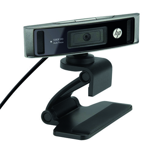 Webcam HP Full HD 1080P HD4310