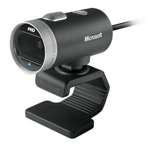 Webcam Lifecam Cinema 720P Microsoft