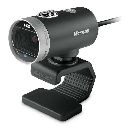 Webcam Lifecam Cinema Microsoft H5d00013