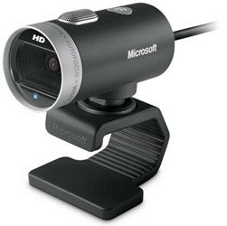 Webcam Lifecam Cinema - Microsoft