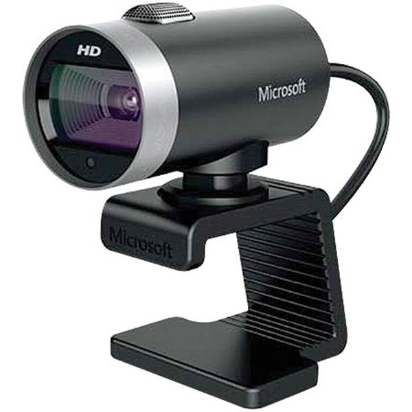 Webcam Lifecam HD 720P 5MP H5D-00013 - Microsoft