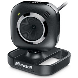 Webcam Lifecam - VX-2000 - Microsoft