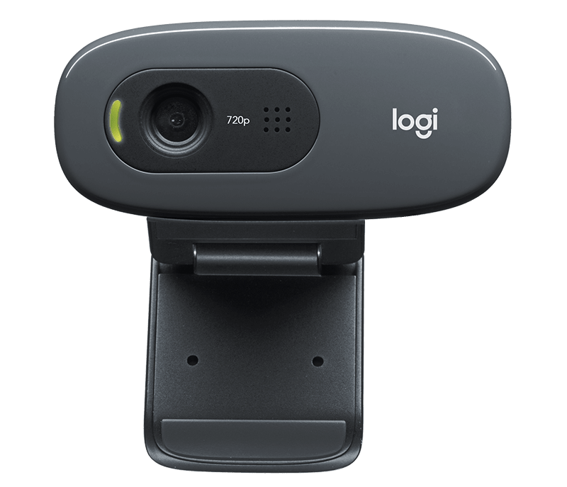 Webcam Logitech 3.0Mp C270 720P Hd Usb