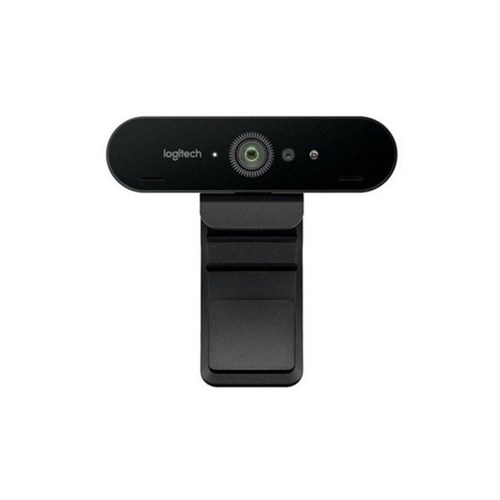 Webcam Logitech Brio Ultra Hd 4K