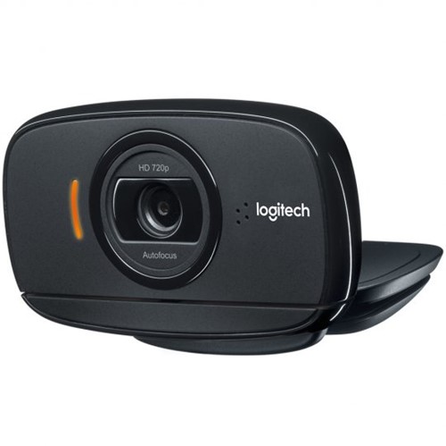 Webcam Logitech C525 Hd 720p Rotação 360 Graus - 960-000715