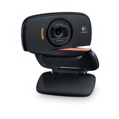 Webcam - Logitech C525 Hd - Preta - 960-000948 / 960-000715 Logitech
