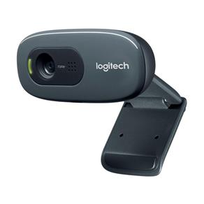 Webcam Logitech C270 HD 3Mp