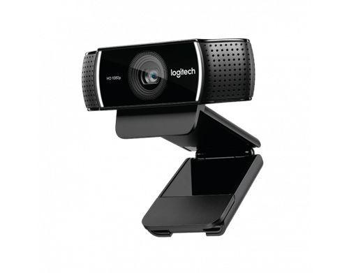 Webcam Logitech C922 Hd Pro 1080p C/tripé