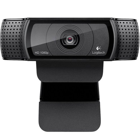 Webcam Logitech C920 Full Hd 1080P